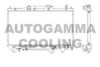 AUTOGAMMA 102351 Radiator, engine cooling